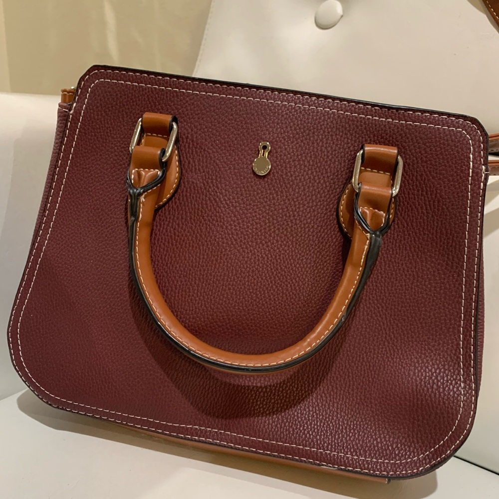 London Fog Crossbody